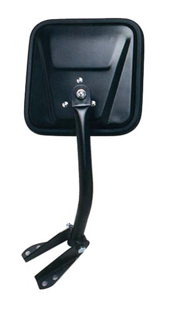 Cipa USA 44650 OE Replacement Mirror for Select Jeep CJ5, Jeep CJ7, Jeep Scrambler