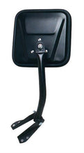 Load image into Gallery viewer, Cipa USA 44650 OE Replacement Mirror for Select Jeep CJ5, Jeep CJ7, Jeep Scrambler