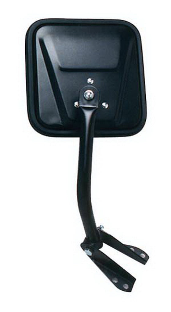 Cipa USA 44651 OE Replacement Mirror for Select Jeep CJ5, Jeep CJ7, Jeep Scrambler