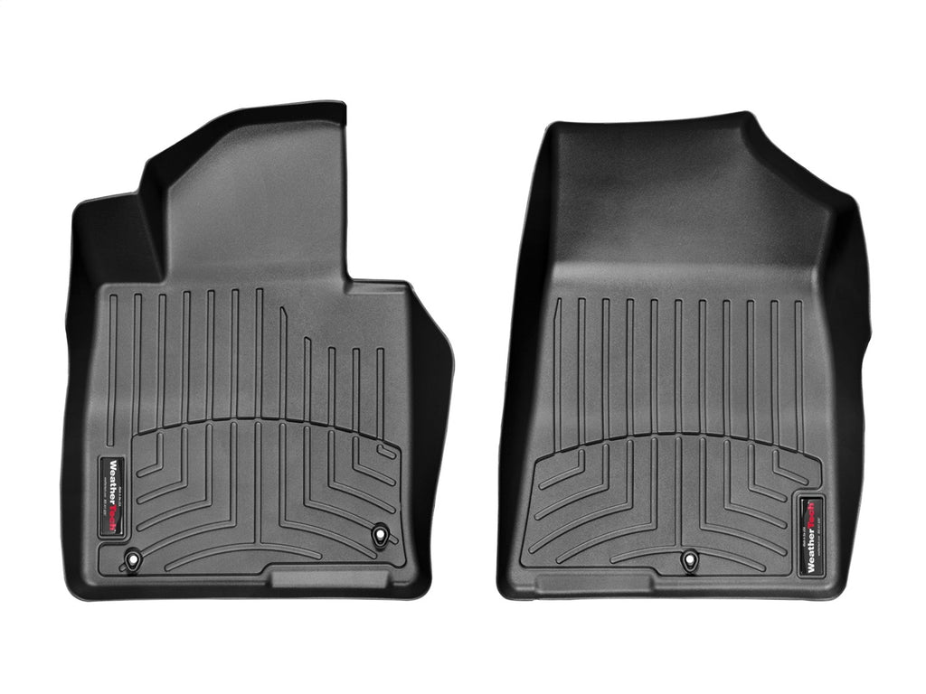 Weathertech 446661 FloorLiner™ DigitalFit® for Select Hyundai Sonata, Kia Optima