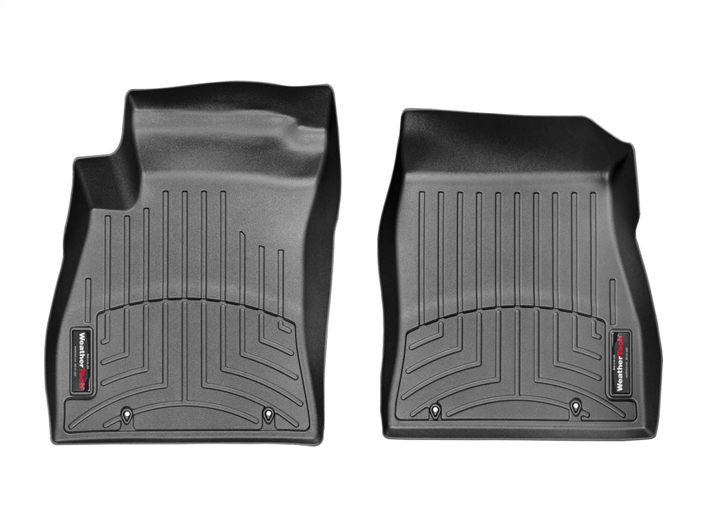 Weathertech 446681 FloorLiner™ DigitalFit® for Select Nissan Sentra
