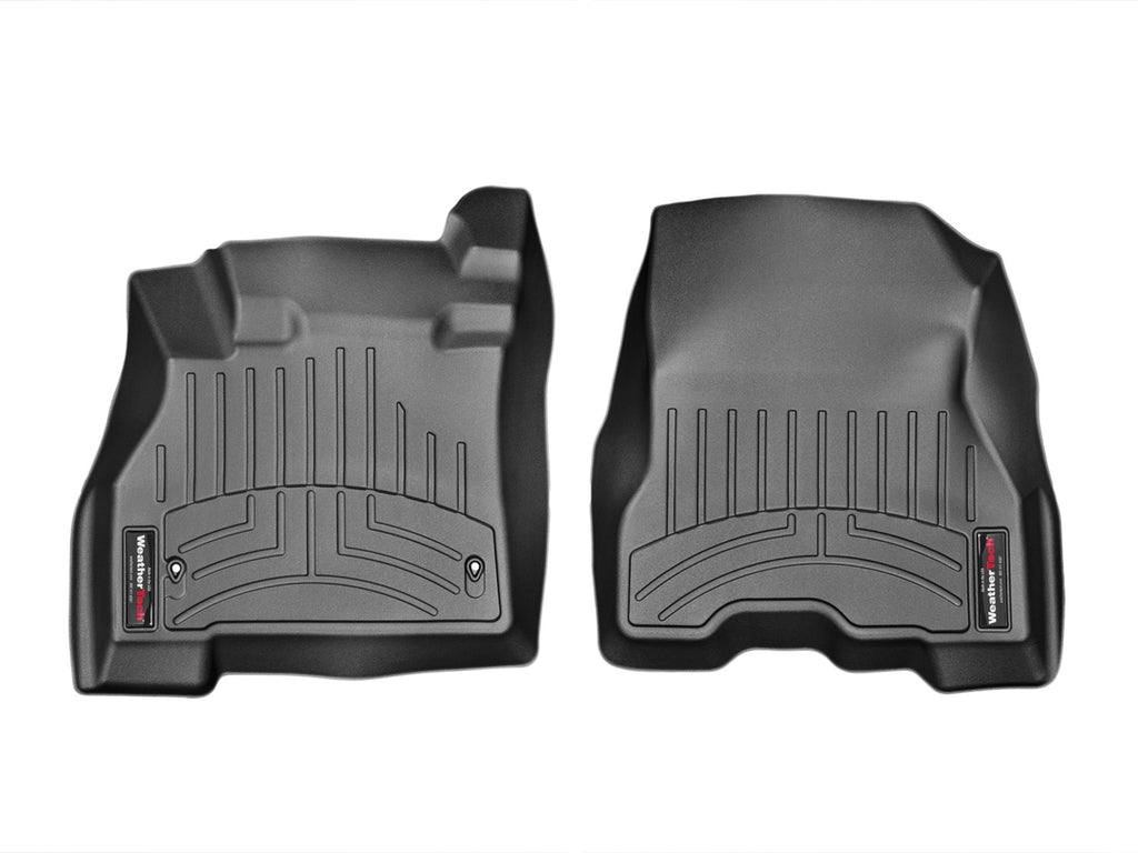 Weathertech 446731 FloorLiner™ DigitalFit® for Select Nissan LEAF