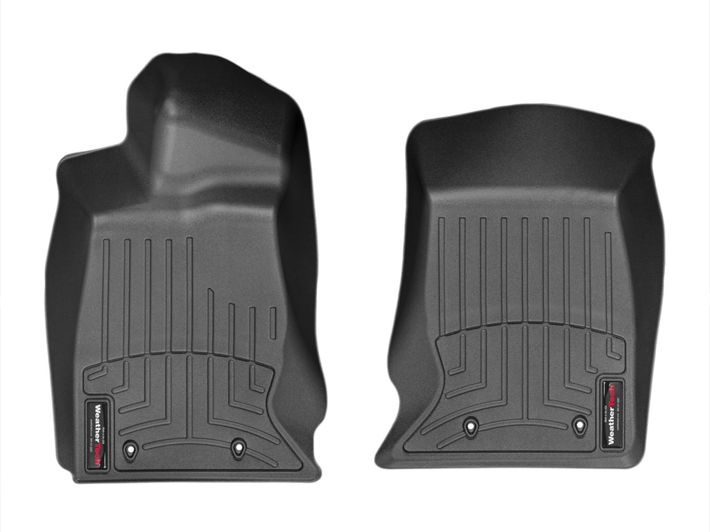 Weathertech 446741 FloorLiner™ DigitalFit® for Select Jaguar F-Type, Jaguar XK