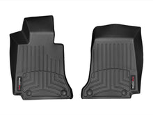 Load image into Gallery viewer, Weathertech 446761 FloorLiner™ DigitalFit® for Select Mercedes-Benz C300, Mercedes-Benz C350e, Mercedes-Benz C400, Mercedes-Benz C43 AMG, Mercedes-Benz C450 AMG, Mercedes-Benz C63 AMG, Mercedes-Benz C63 AMG S, Mercedes-Benz E400, Mercedes-Benz E450,