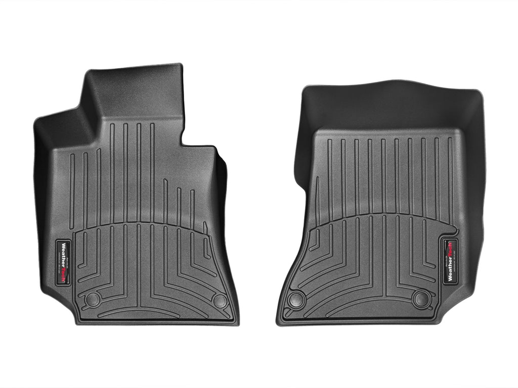 Weathertech 446811 FloorLiner™ DigitalFit® for Select Mercedes-Benz CLS400, Mercedes-Benz CLS550, Mercedes-Benz CLS63 AMG, Mercedes-Benz CLS63 AMG S, Mercedes-Benz E250, Mercedes-Benz E350, Mercedes-Benz E400, Mercedes-Benz E550, Mercedes-Benz E63 AMG,