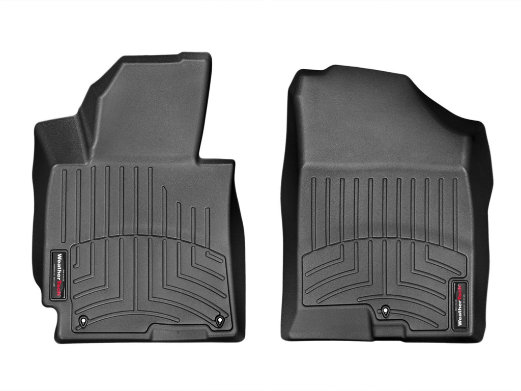 Weathertech 446861 FloorLiner™ DigitalFit® for Select Hyundai Elantra, Hyundai Elantra Coupe