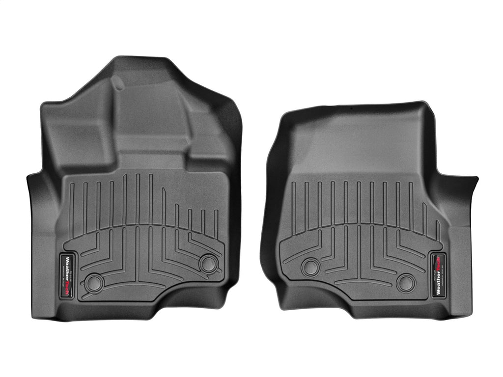 Weathertech 446971 FloorLiner™ DigitalFit® for Select Ford F-150, Ford F-150 Lightning
