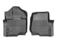 Load image into Gallery viewer, Weathertech 446971V FloorLiner™ DigitalFit® for Select Ford F-150, Ford F-150 Lightning