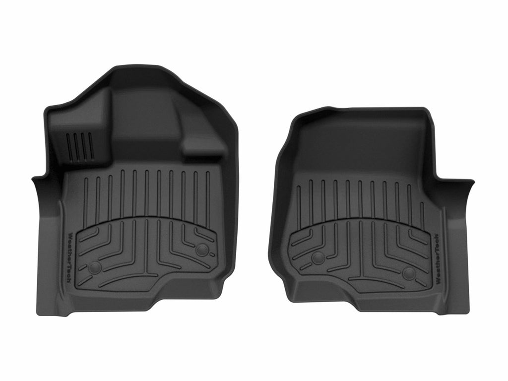 Weathertech 446971VIM FloorLiner™ HP for Select Ford F-150, Ford F-150 Lightning