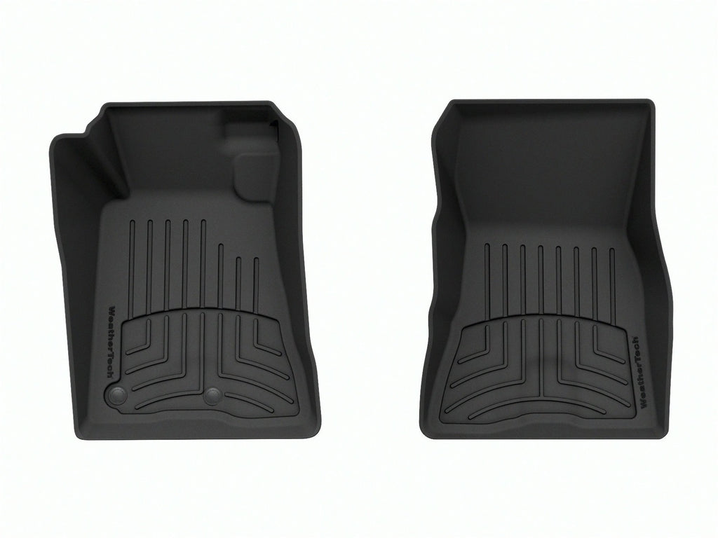 Weathertech 446991IM FloorLiner™ HP for Select Ford Mustang