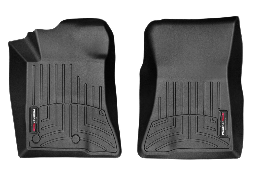 Weathertech 446991 FloorLiner™ DigitalFit® for Select Ford Mustang