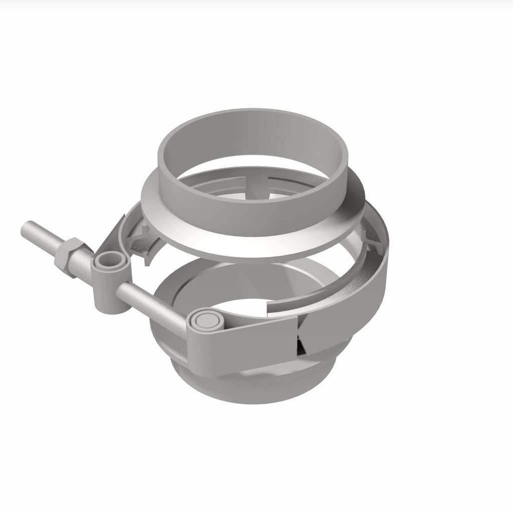 MagnaFlow Exhaust Products 10168 V-Band Clamp - 2.50in.