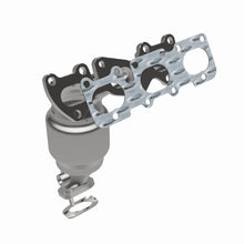 Load image into Gallery viewer, MagnaFlow Exhaust Products 52743 OEM Grade Manifold Catalytic Converter for Select Hyundai Santa Fe, Kia Sorento