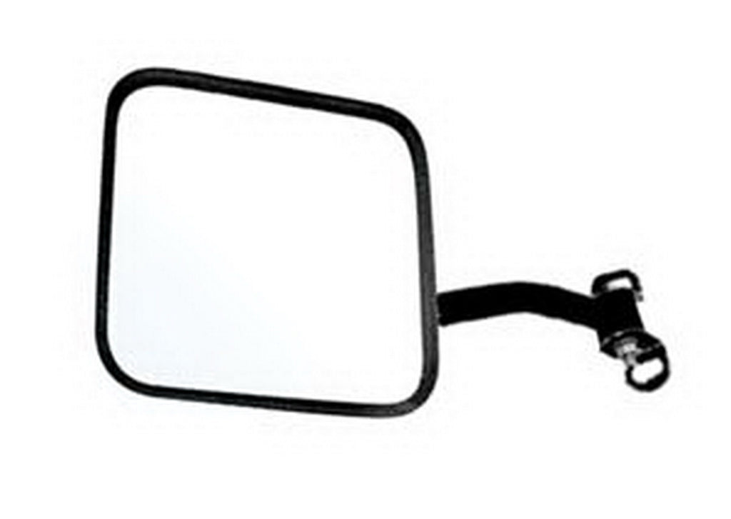 Cipa USA 44700 OE Replacement Mirror for Select Jeep CJ5, Jeep CJ7, Jeep Scrambler, Jeep Wrangler