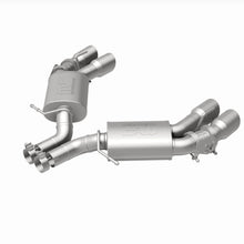 Load image into Gallery viewer, MagnaFlow Exhaust Products 19336 Competition Series Stainless 3 in Axle Back for Select Chevrolet Camaro