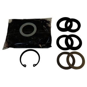 Crown Automotive Jeep Replacement 4470365 Sector (Pitman) Shaft Seal Kit for Select 1997-2002 Jeep TJ, ZJ, ZG, XJ Models