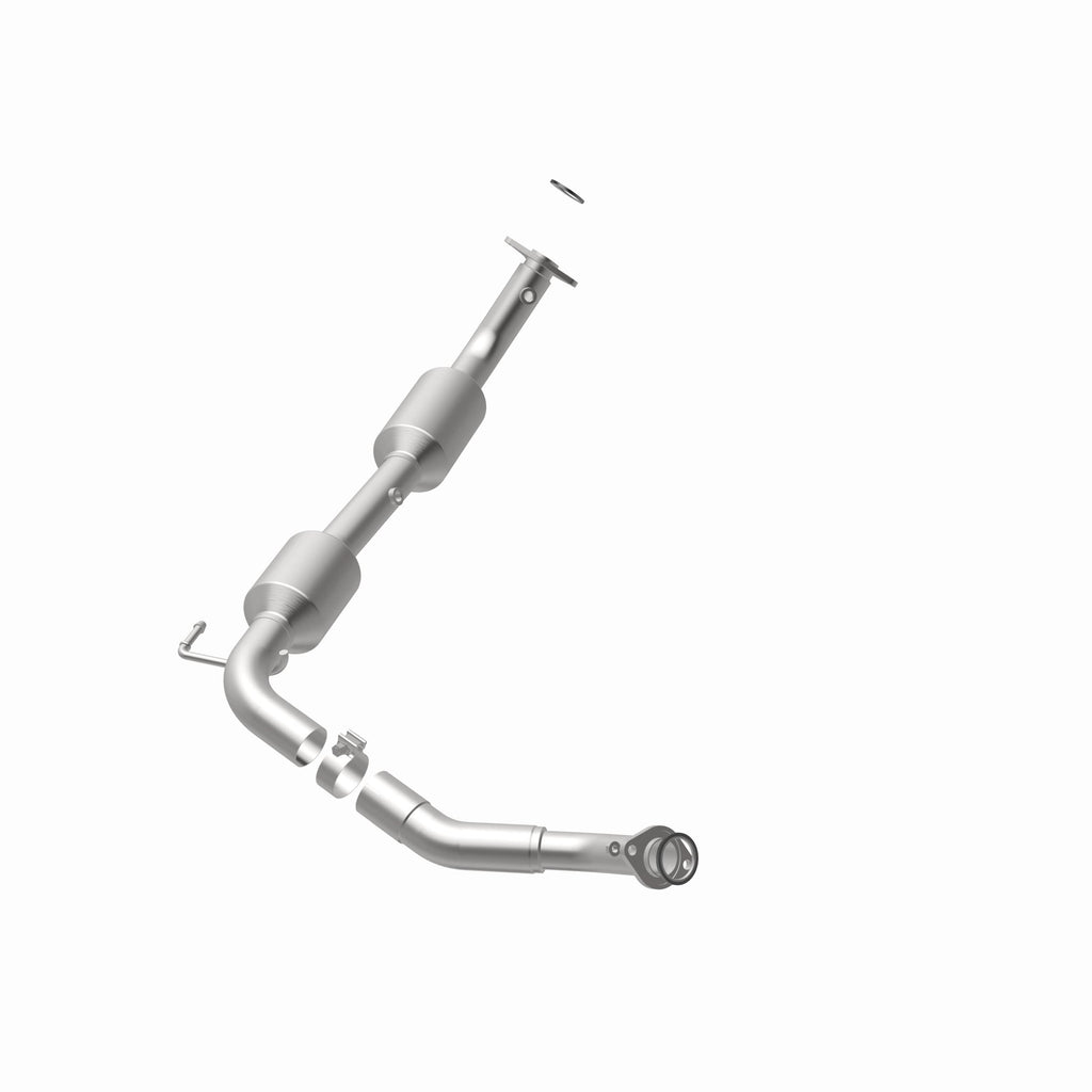 MagnaFlow Exhaust Products 5481625 California CARB Direct-Fit Catalytic Converter for Select Toyota Tundra