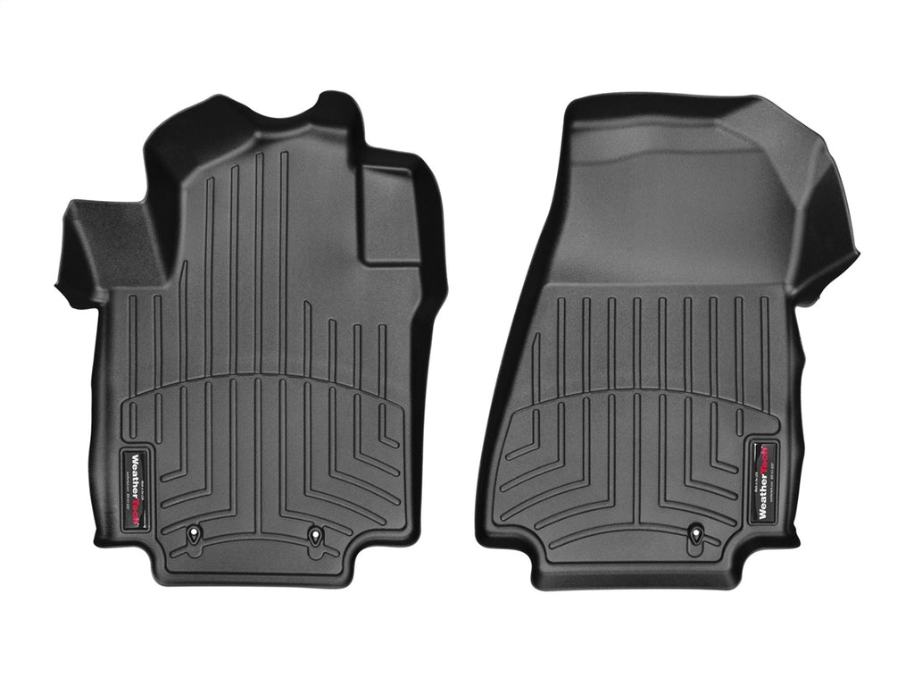 Weathertech 447211 FloorLiner™ DigitalFit® for Select Chevrolet City Express, Nissan NV200