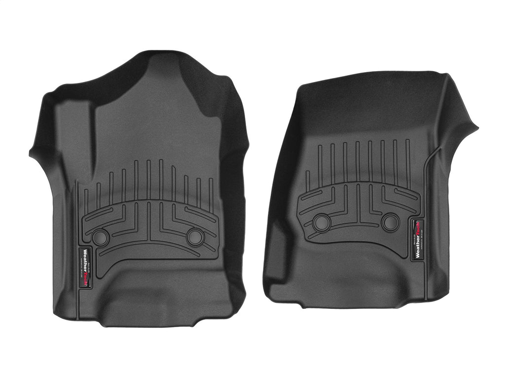 Weathertech 447221 FloorLiner™ DigitalFit® for Select Chevrolet Silverado 1500, Chevrolet Silverado LD, Chevrolet Silverado HD, Chevrolet Silverado HD, GMC Sierra 1500, GMC Sierra Limited, GMC Sierra HD, GMC Sierra HD