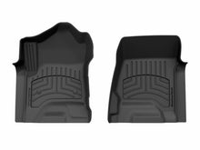 Load image into Gallery viewer, Weathertech 447221IM FloorLiner™ HP for Select Chevrolet Silverado 1500, Chevrolet Silverado LD, Chevrolet Silverado HD, Chevrolet Silverado HD, GMC Sierra 1500, GMC Sierra Limited, GMC Sierra HD, GMC Sierra HD