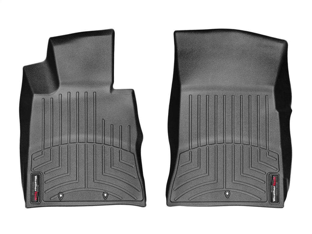 Weathertech 447251 FloorLiner™ DigitalFit® for Select Hyundai Genesis Coupe