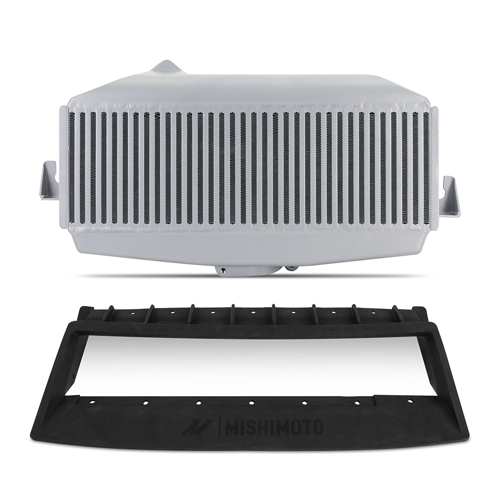 2022-Subaru-Wrx-Top-Mount-Intercooler---Silver