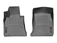 Load image into Gallery viewer, Weathertech 447381 FloorLiner™ DigitalFit® for Select Genesis G80, Genesis G90, Hyundai Genesis