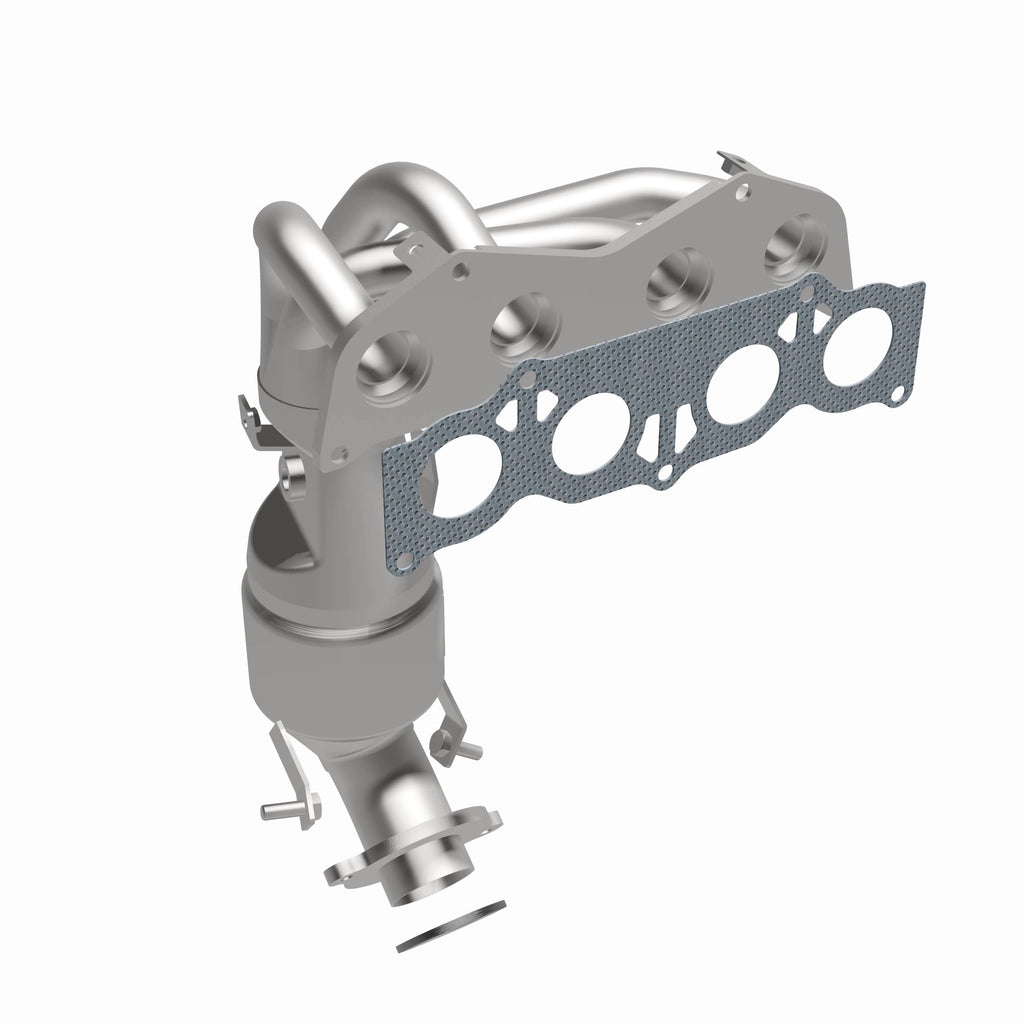 MagnaFlow Exhaust Products 50110 HM Grade Manifold Catalytic Converter for Select Scion tC, Toyota Corolla, Toyota Matrix