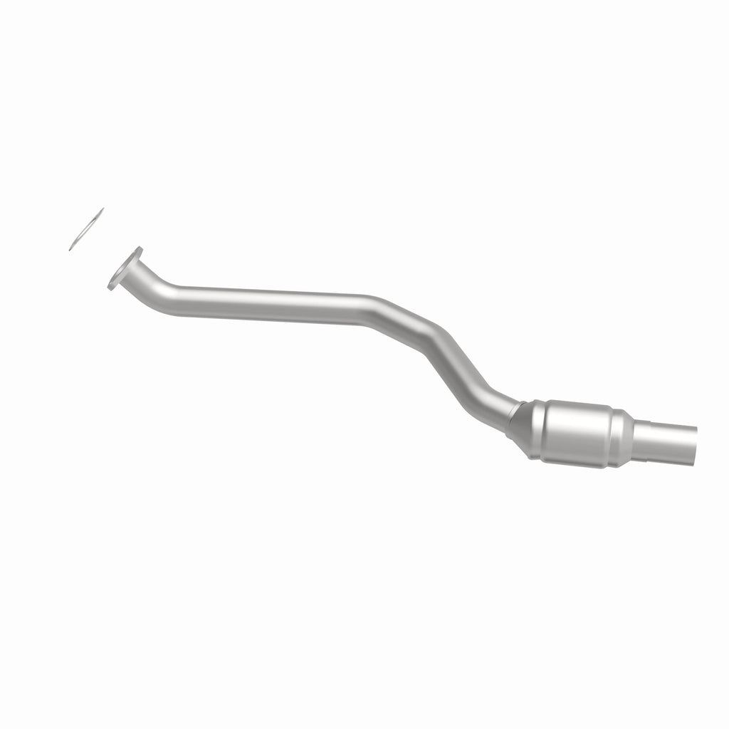 MagnaFlow Exhaust Products 5421013 California CARB Direct-Fit Catalytic Converter for Select BMW 535i, BMW 535i xDrive, BMW 535xi