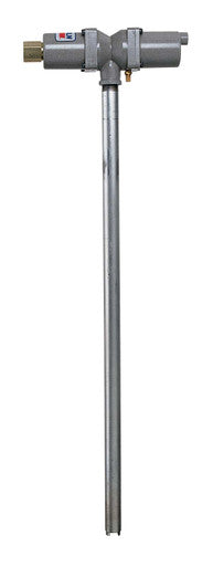 Lincoln Industrial 4475 Single Action Air Operated Fluid Pump, Self Priming, 150 PSI Max. Pneumatic Inlet Pressure