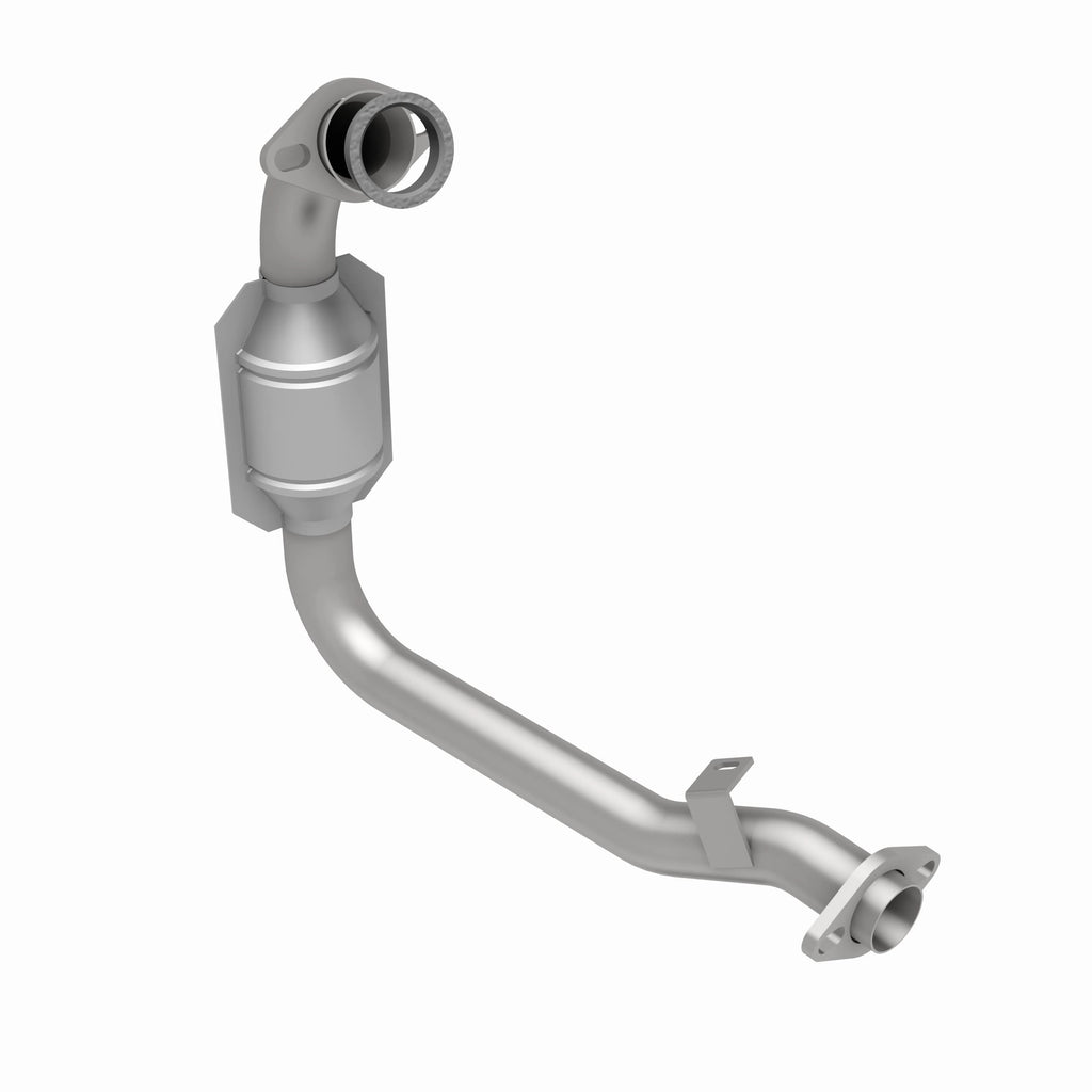 MagnaFlow Exhaust Products 23336 Standard Grade Direct-Fit Catalytic Converter for Select Ford EXP, Ford Escort, Mercury Lynx