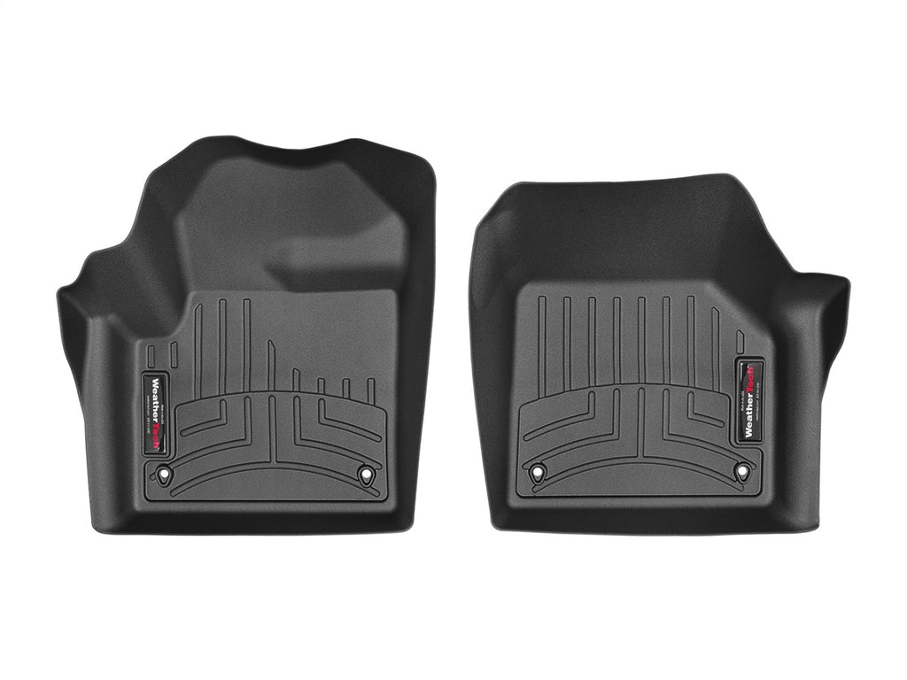 Weathertech 447961 FloorLiner™ DigitalFit® for Select Land Rover Discovery Sport