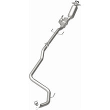 Load image into Gallery viewer, MagnaFlow Exhaust Products 280455 OEM Grade Direct-Fit Catalytic Converter for Select Toyota Prius C