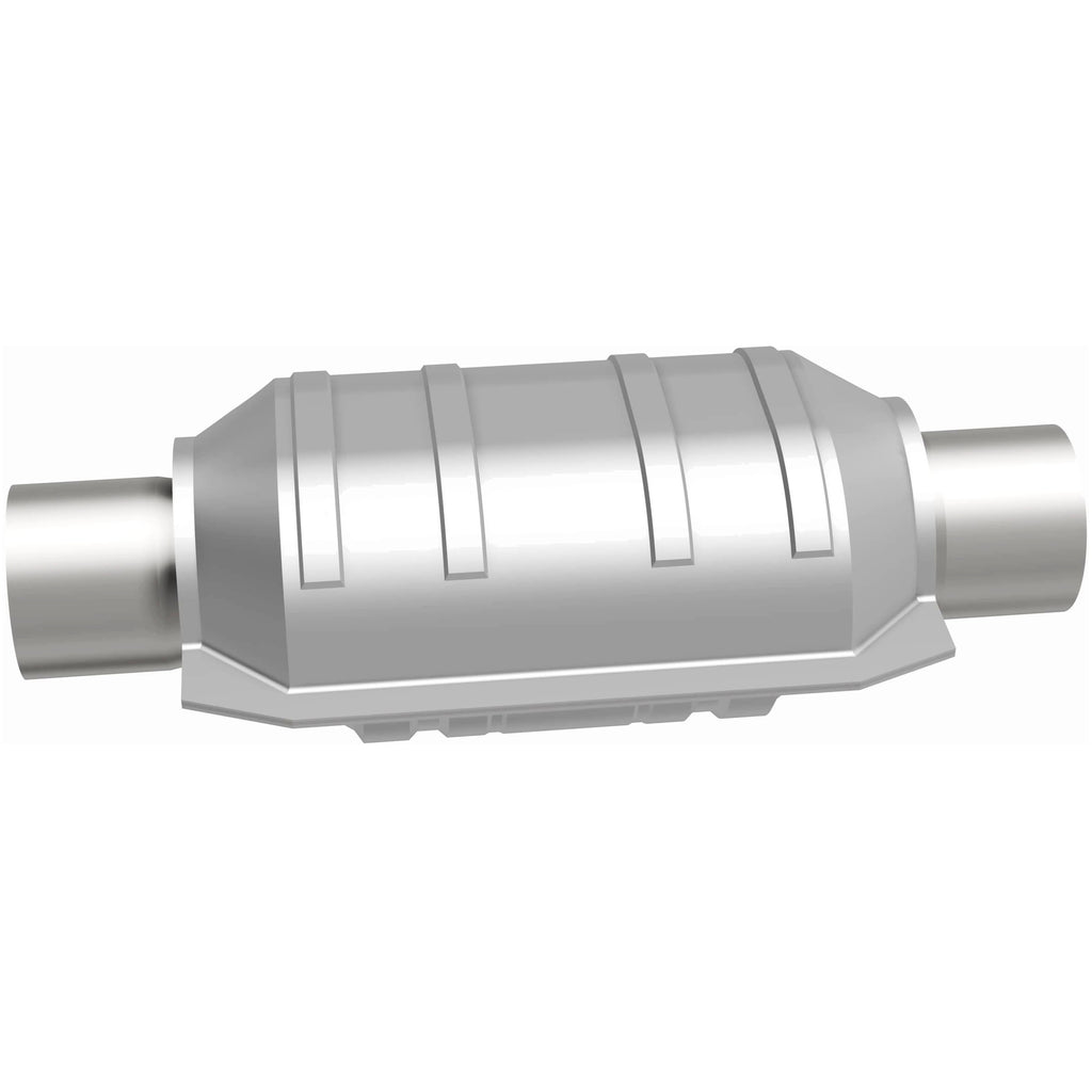 MagnaFlow Exhaust Products 338135 California CARB Universal Catalytic Converter for Select Subaru Legacy, Toyota Supra