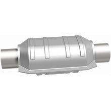 Load image into Gallery viewer, MagnaFlow Exhaust Products 338135 California CARB Universal Catalytic Converter for Select Subaru Legacy, Toyota Supra