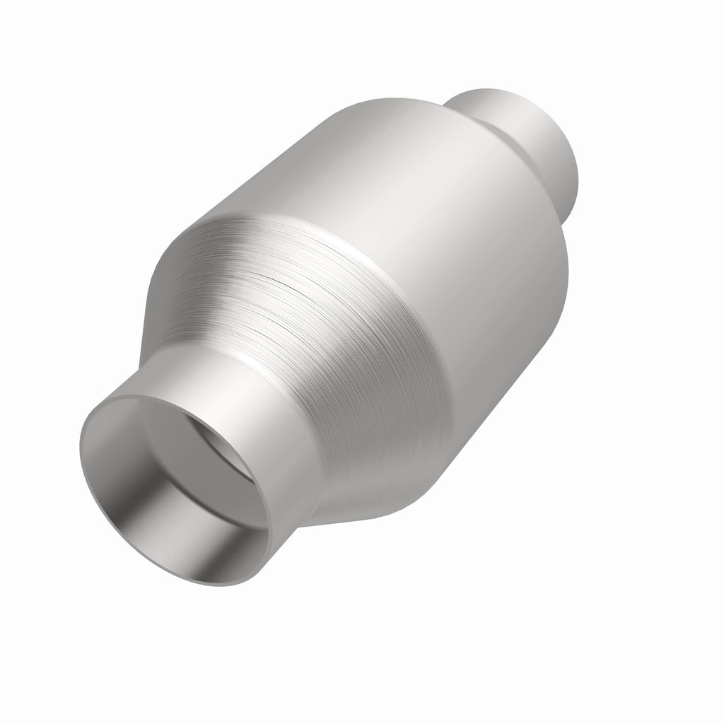 MagnaFlow Exhaust Products 53955 Standard Grade Universal Catalytic Converter