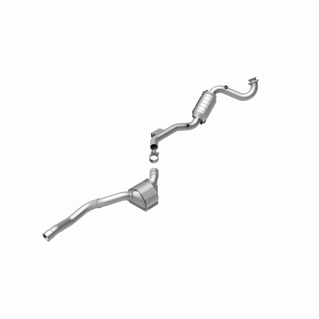 MagnaFlow Exhaust Products 24581 HM Grade Direct-Fit Catalytic Converter for Select Mercedes-Benz ML430