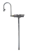 Load image into Gallery viewer, Lincoln Industrial 4480 Single Action Air Operated Fluid Pump, With a Spigot Tube and Disp. Valve, Self Priming, 120 PSI Max. Pneumatic Inlet Pressure