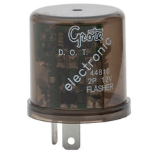Load image into Gallery viewer, Grote 44810 2 Pin Flashers, 10 Light Electromechanical