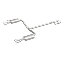Load image into Gallery viewer, MagnaFlow Exhaust Products 19237 Street Series Polished Cat-Back System for Select Kia Optima