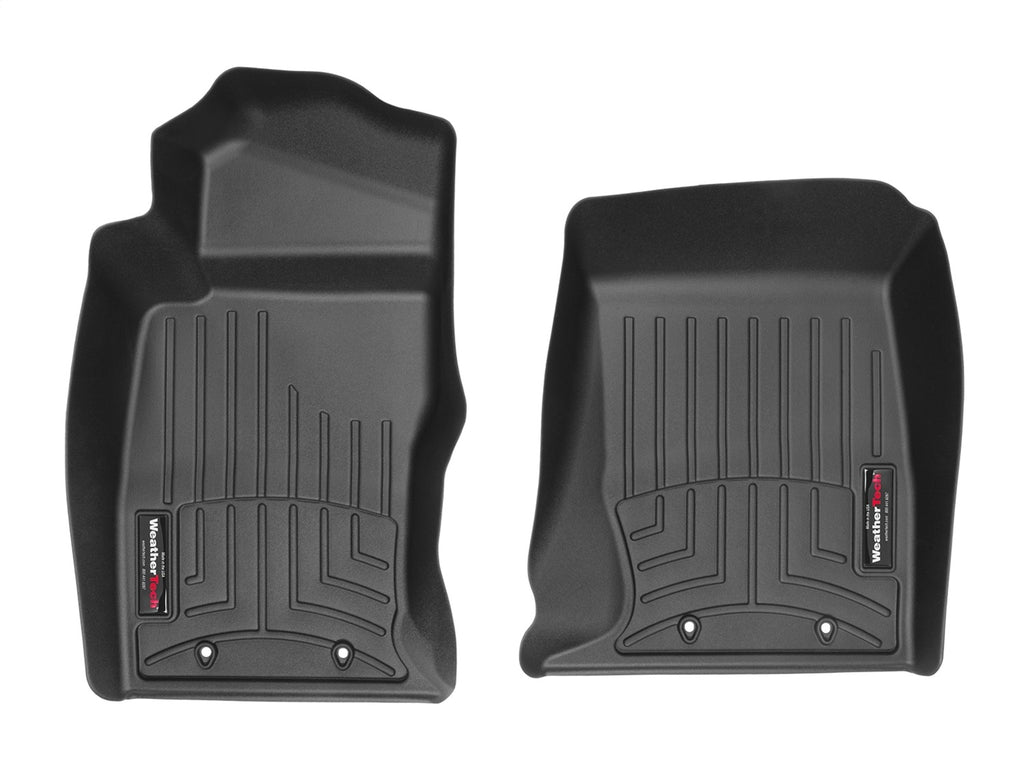 Weathertech 448311 FloorLiner™ DigitalFit® for Select Jaguar F-Type