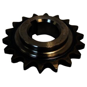 Crown Automotive Jeep Replacement 4483485 Engine Balance Shaft Gear for Jeep 03-06 TJ Wrangler, 02-05 KJ Liberty w/ 2.4L for Select Chrysler Cirrus, Chrysler Grand Voyager, Chrysler PT Cruiser, Chrysler Sebring, Chrysler Town & Country, Chrysler Voyager,