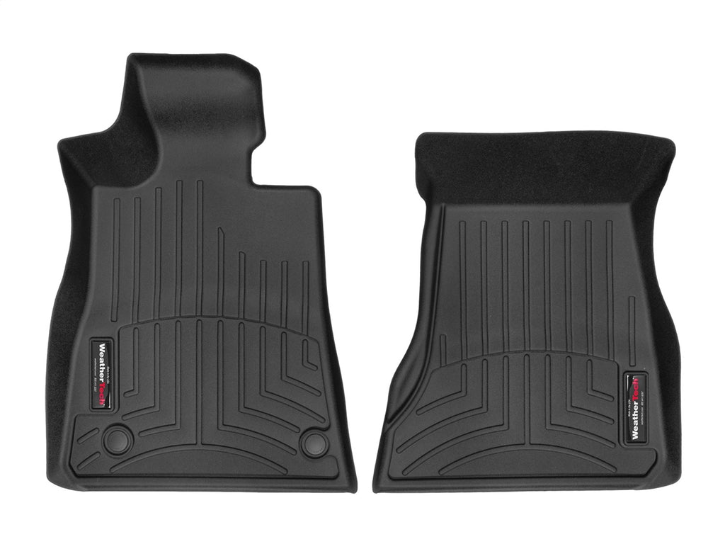 Weathertech 448361 FloorLiner™ DigitalFit® for Select Mercedes-Benz AMG GT, Mercedes-Benz AMG GT Black Series, Mercedes-Benz AMG GT R, Mercedes-Benz AMG GT R Pro, Mercedes-Benz AMG GT S