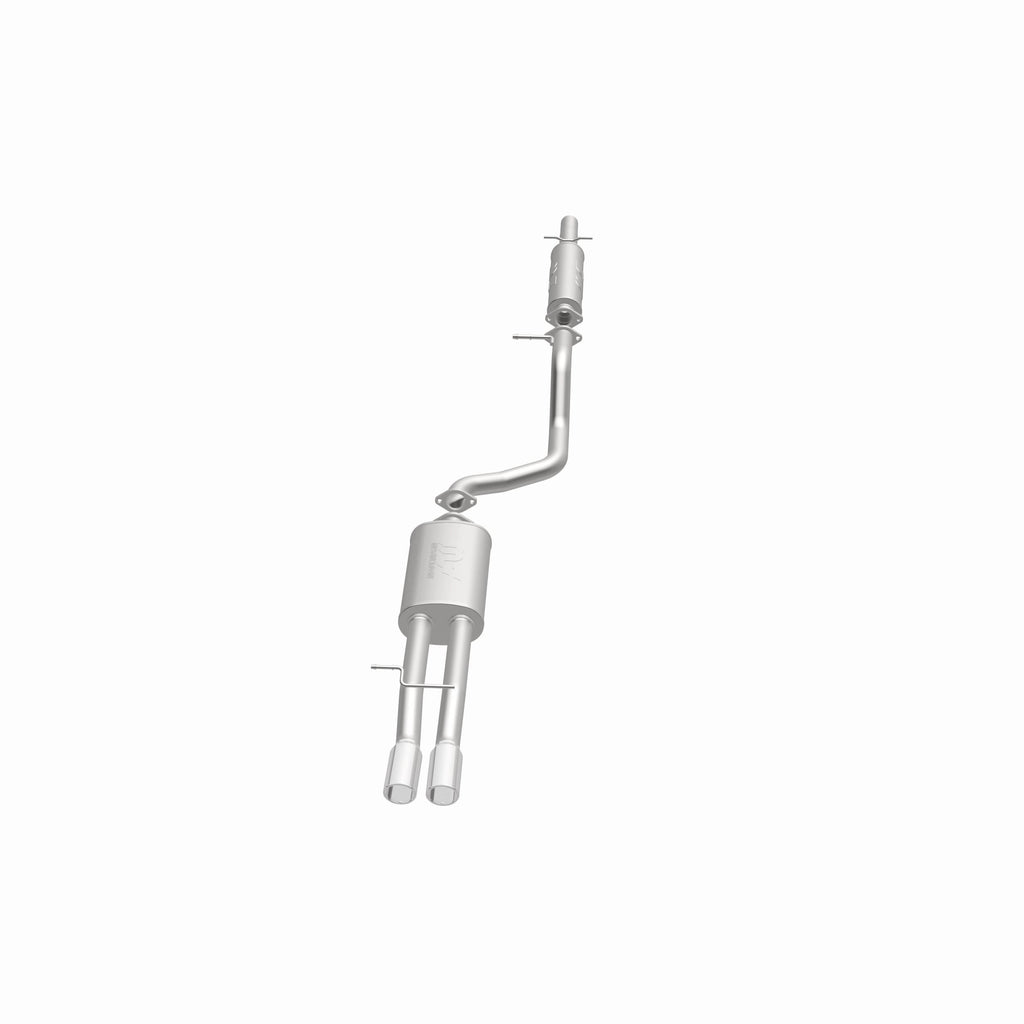 MagnaFlow Exhaust Products 15669 Sport Series Polished Cat-Back System for Select Volkswagen Jetta
