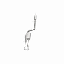 Load image into Gallery viewer, MagnaFlow Exhaust Products 15669 Sport Series Polished Cat-Back System for Select Volkswagen Jetta