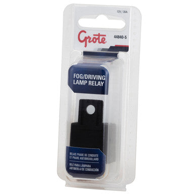 Grote 44840-5 Fog & Driving Light Relay, Relay