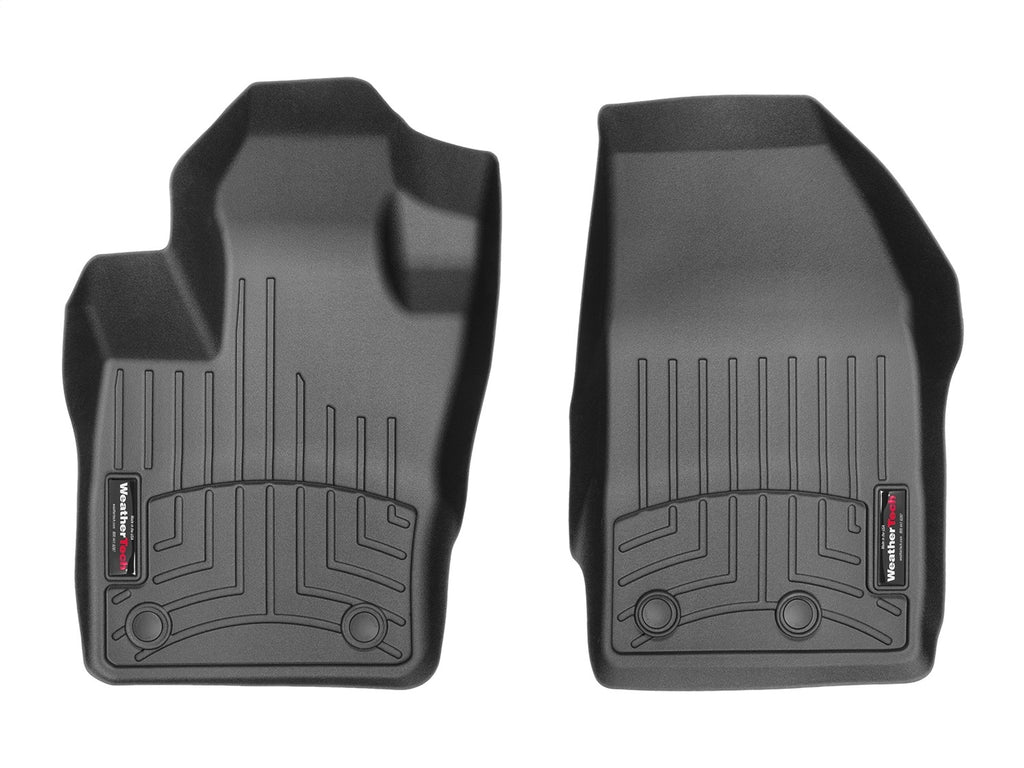 Weathertech 448401 FloorLiner™ DigitalFit® for Select Fiat 500X