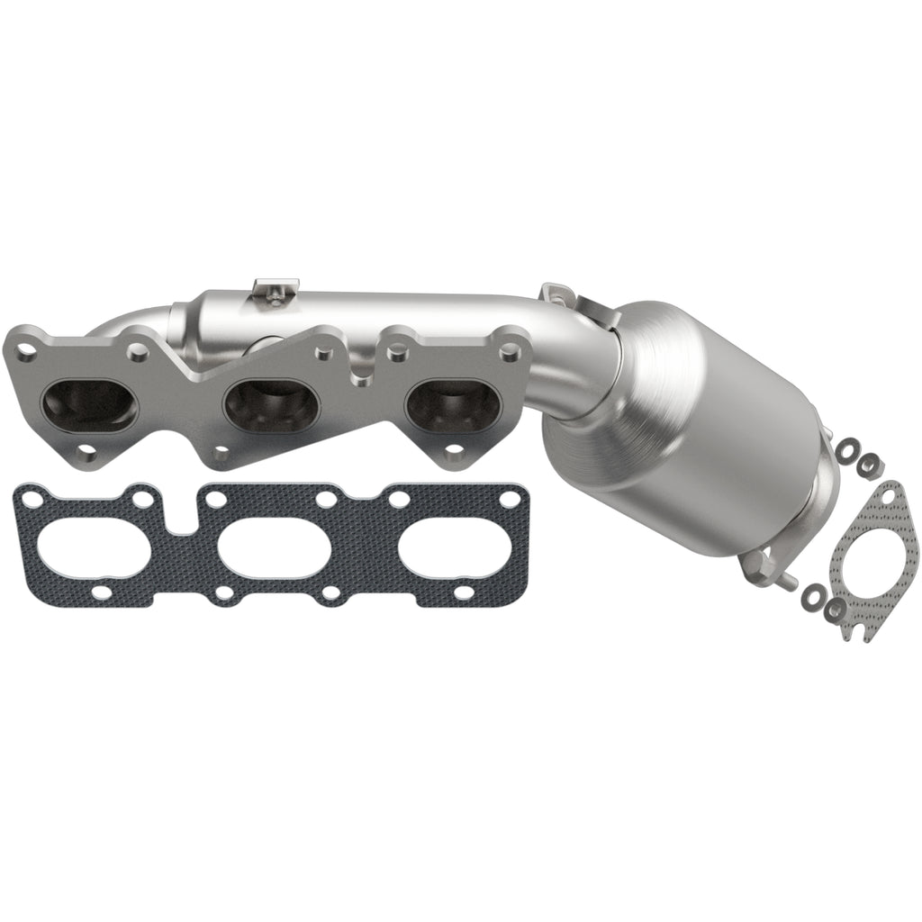 MagnaFlow Exhaust Products 52779 OEM Grade Manifold Catalytic Converter for Select Hyundai Genesis, Hyundai Genesis Coupe