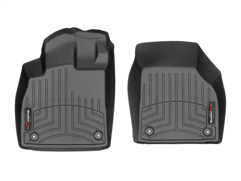 Weathertech 448551 FloorLiner™ DigitalFit® for Select Audi TT Quattro, Audi TT RS Quattro, Audi TTS Quattro