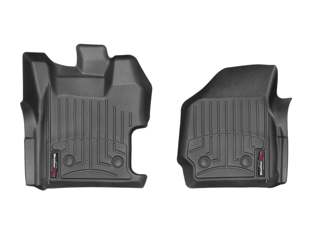 Weathertech 448631V FloorLiner™ DigitalFit® for Select Ford F-250 Super Duty, Ford F-350 Super Duty